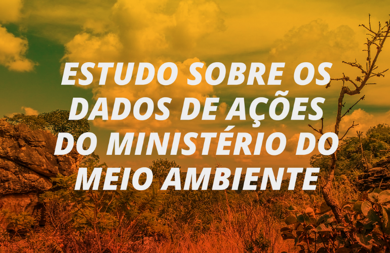 Amazônia é a pior área do Ministério do Meio Ambiente quando se trata de transparência